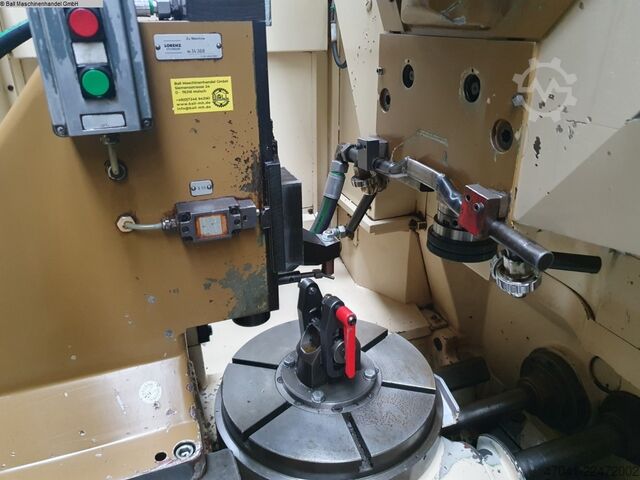 Gear Shaping Machine LORENZ LS 304