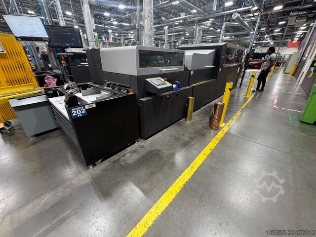 B2+ digital embellishment press Scodix Ultra Pro
