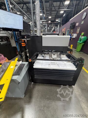 B2+ digital embellishment press Scodix Ultra Pro