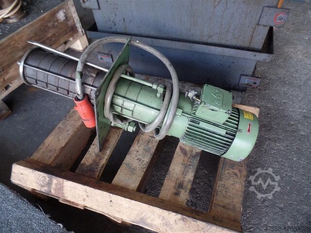 Pumpeenhed Schmalenberger ZHT 1032-08