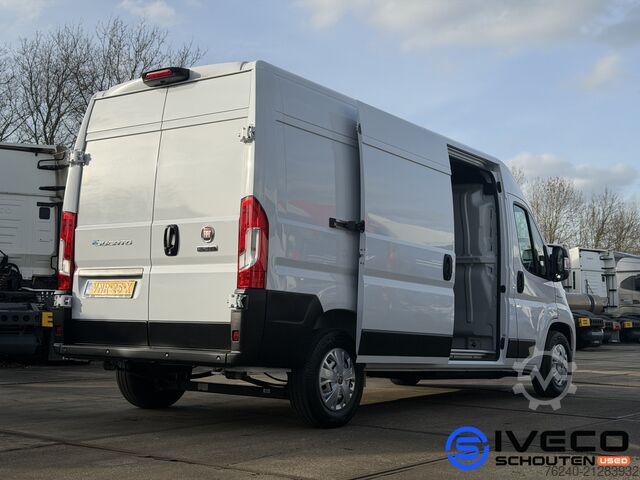 Bestelwagen Fiat E-Ducato 3.5T L3H2 47 kWh Prijs op aanvraag - 1...