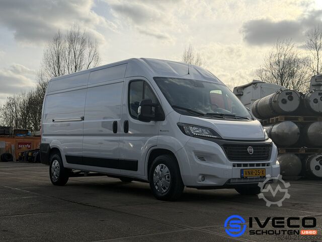 Bestelwagen Fiat E-Ducato 3.5T L3H2 47 kWh Prijs op aanvraag - 1...