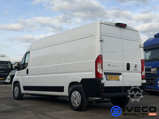 Bestelwagen Fiat E-Ducato 3.5T L3H2 47 kWh Prijs op aanvraag - 1...