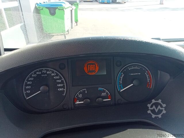 Bestelwagen Fiat E-Ducato 3.5T L3H2 47 kWh Prijs op aanvraag - 1...