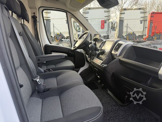 Bestelwagen Fiat E-Ducato 3.5T L3H2 47 kWh Prijs op aanvraag - 1...