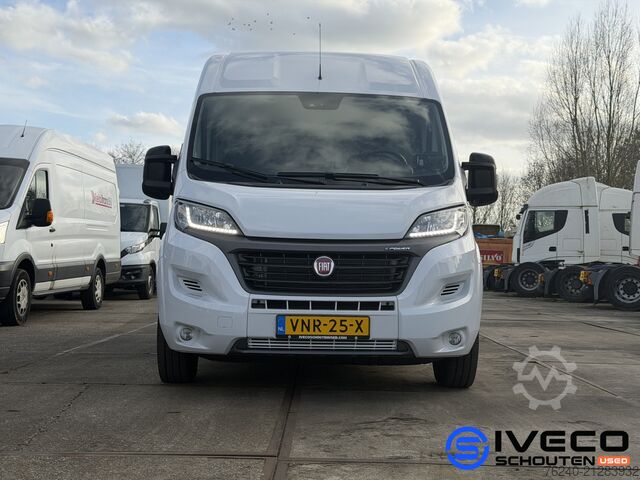 Bestelwagen Fiat E-Ducato 3.5T L3H2 47 kWh Prijs op aanvraag - 1...