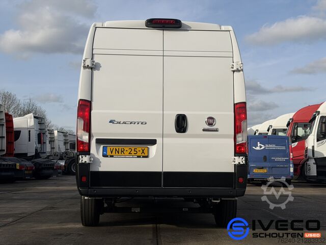 Bestelwagen Fiat E-Ducato 3.5T L3H2 47 kWh Prijs op aanvraag - 1...
