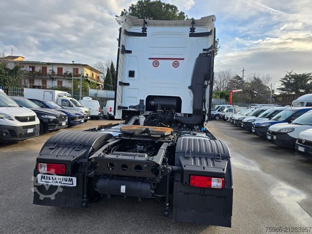 Standard tractor unit FORD FORD FMAX 500 2023 RETARDER KM 190000