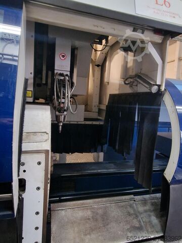 TruLaser Tube 7000 lézercsővágó TRUMPF TruLaser Tube 7000