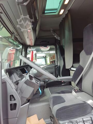 Přepravník dřeva MAN TGS 33.540 6x6 BB Kurzholz Plattform Epsilon