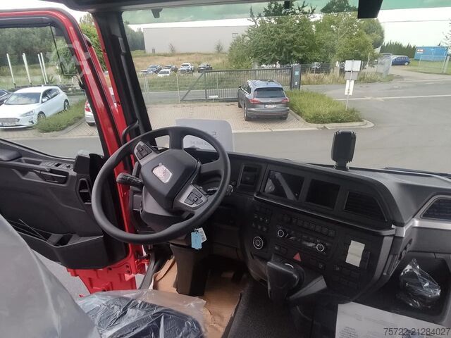 Přepravník dřeva MAN TGS 33.540 6x6 BB Kurzholz Plattform Epsilon