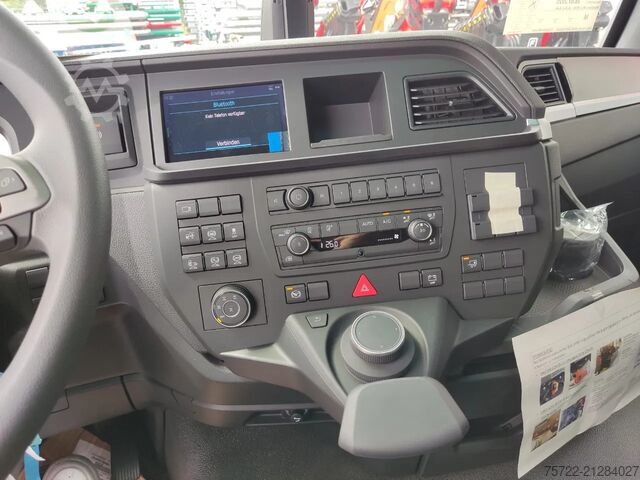Přepravník dřeva MAN TGS 33.540 6x6 BB Kurzholz Plattform Epsilon