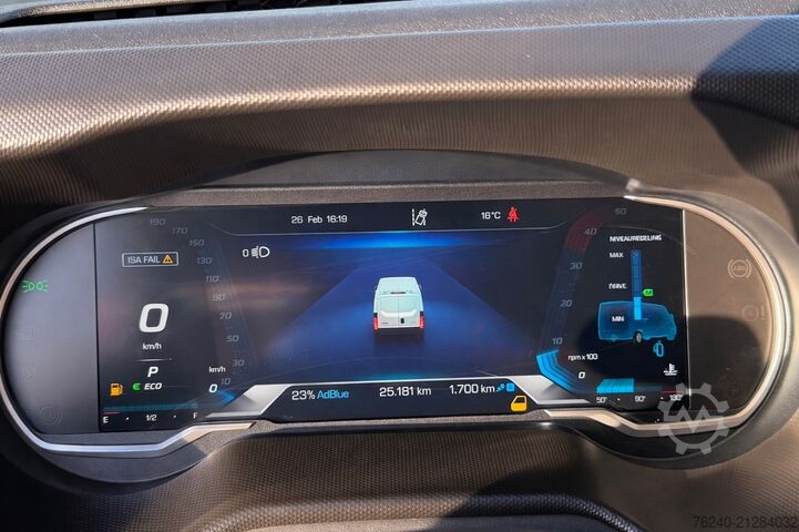 Panel van Iveco Daily 35S16V A8 Luchtvering - Adaptive Cruise C...