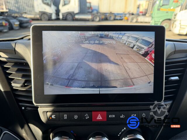 Panel van Iveco Daily 35S16V A8 Luchtvering - Adaptive Cruise C...