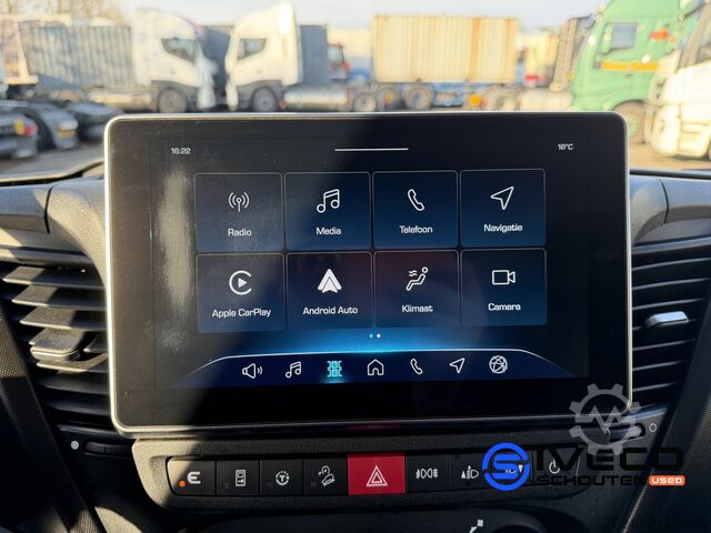 Panel van Iveco Daily 35S16V A8 Luchtvering - Adaptive Cruise C...
