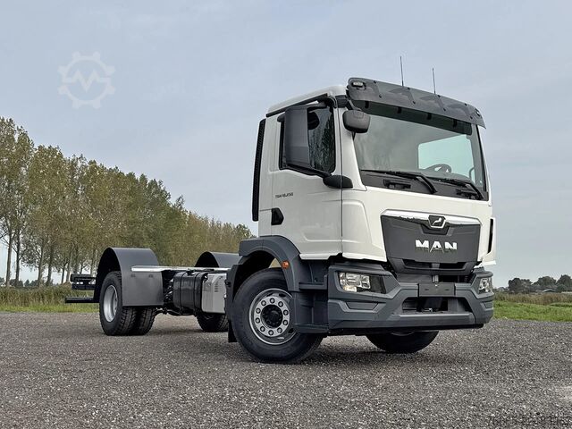  MAN TGM 18.250 BB CH Chassis Cabin (9 units)