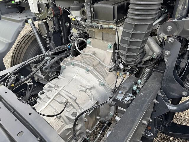  MAN TGM 18.250 BB CH Chassis Cabin (9 units)