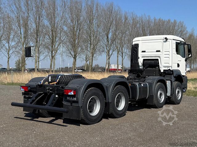  MAN TGS 41.400 BB CH Chassis Cabin (5 units)