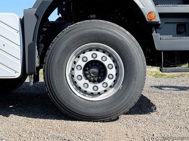  MAN TGS 41.400 BB CH Chassis Cabin (5 units)