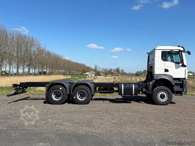  MAN TGS 33.400 BB CH Chassis Cabin (2 units)