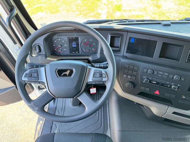  MAN TGS 33.400 BB CH Chassis Cabin (2 units)