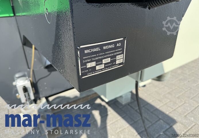  WEINIG PROFIMAT 23E