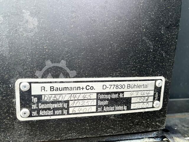  Baumann DX 50/14/45
