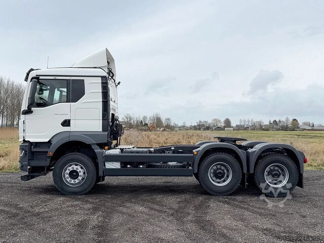  MAN TGS 33.440 BB SA 6x4 Tractor Head (89 units)