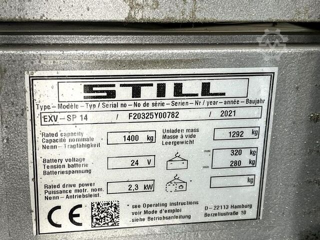  Still EXV-SP14