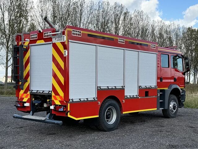  MAN TGM 18.320 BB CH Fire Fighter (11 units)