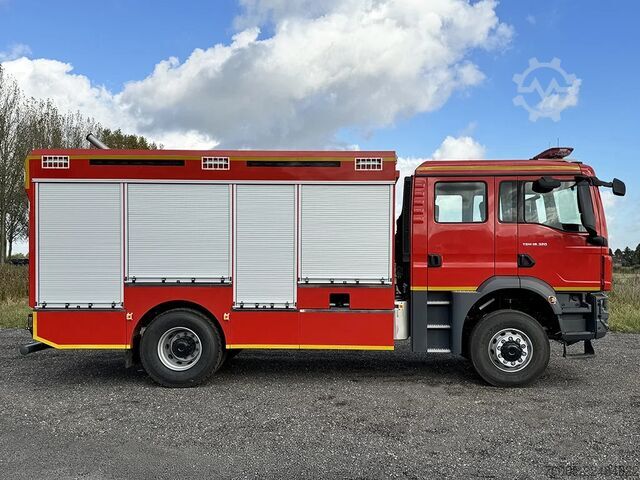  MAN TGM 18.320 BB CH Fire Fighter (11 units)