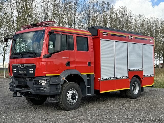  MAN TGM 18.320 BB CH Fire Fighter (11 units)