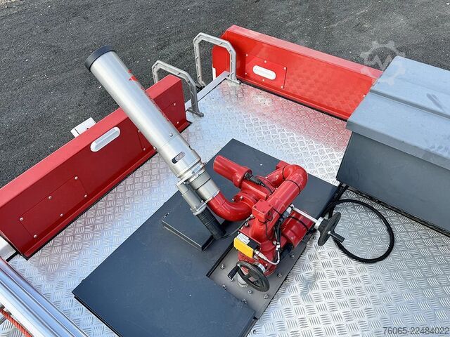 Camión de bomberos MAN TGM 18.320 BB CH Fire Fighter Truck (11 units)