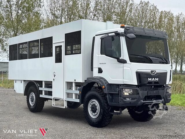  MAN TGM 18.250 BB CH Midi Bus (2 units)