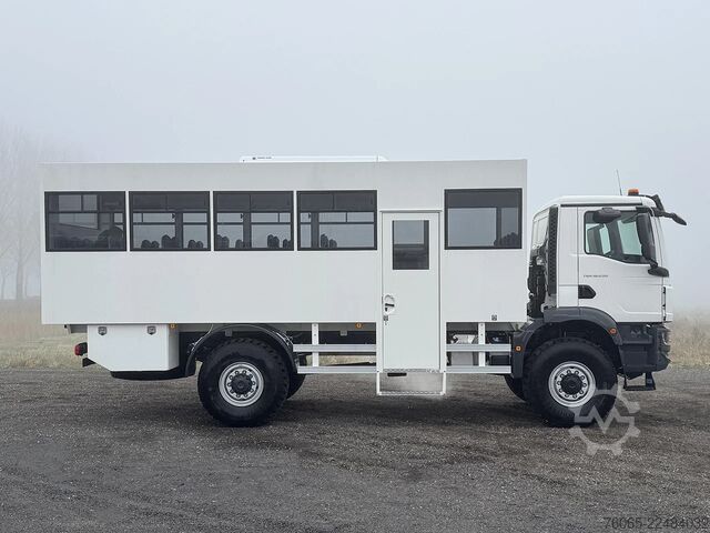  MAN TGM 18.250 BB CH Midi Bus (2 units)