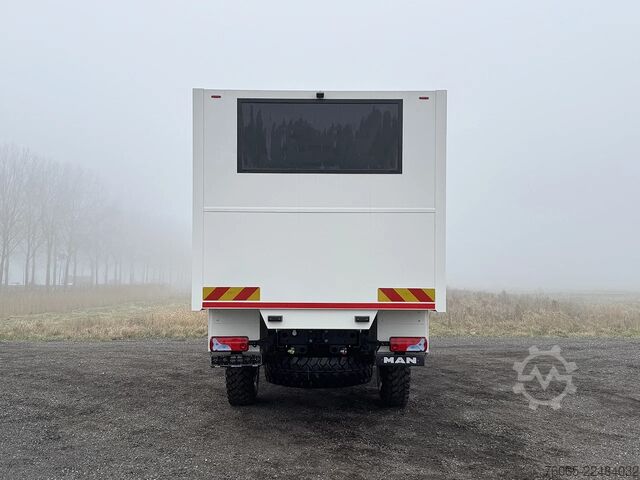  MAN TGM 18.250 BB CH Midi Bus (2 units)