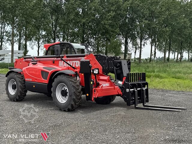  Manitou MT 1840 X Telehandler (2 units)