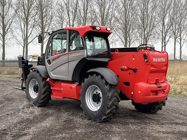  Manitou MT 1840 X Telehandler (2 units)