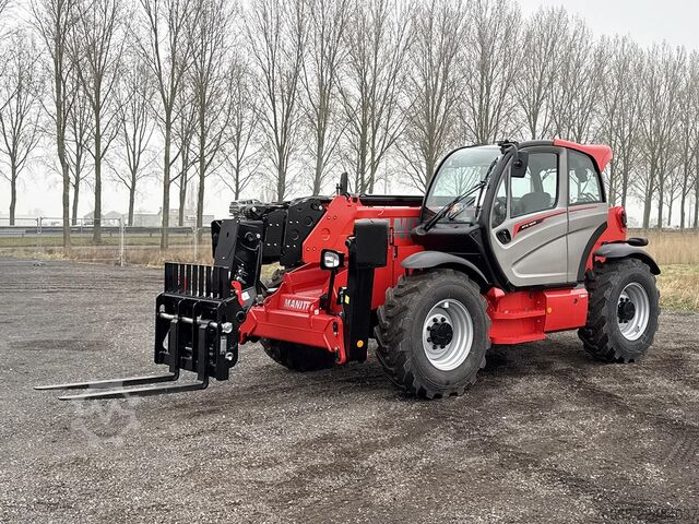  Manitou MT 1840 X Telehandler (2 units)