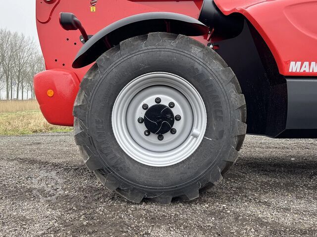 Heftruck Manitou MT 1840 X Telehandler (2 units)