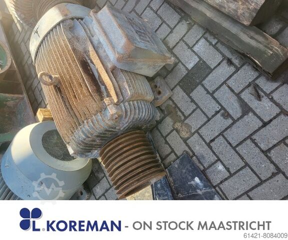 Perkusion Mill Kleemann (za pesak)  