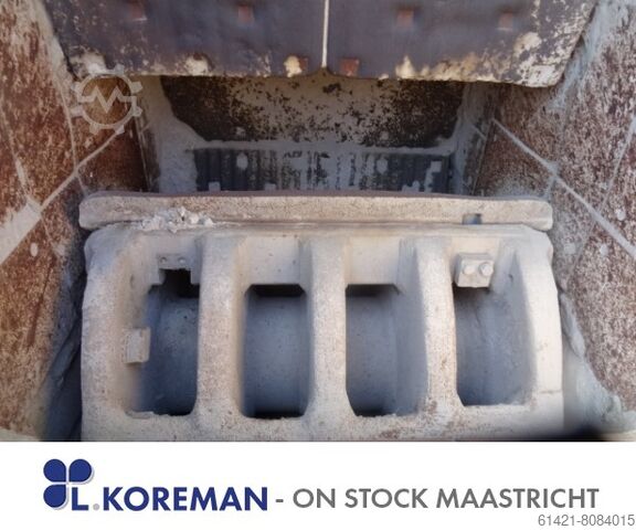 Slagbreker Kleemann SHB14-1000  