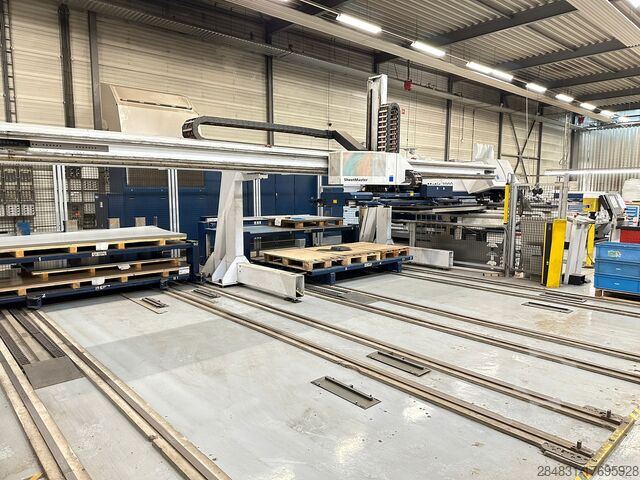 Lasersnijmachine TRUMPF TruMatic 7000-1300