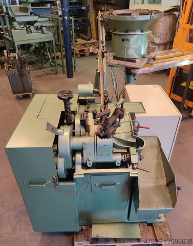 As-snijmachine KSM 3-6 Geso KSM 3-6