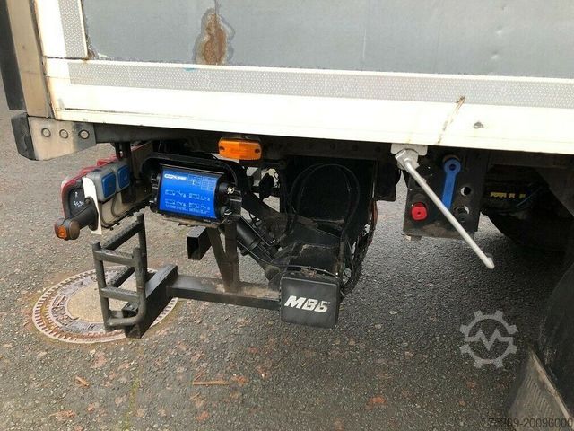 Kühlauflieger SCHMITZ CARGOBULL Tiefkühl Frigo HK 25- Türen & LBW 2,5to - 11,3m