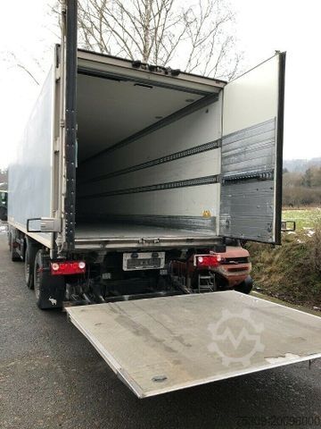 Kühlauflieger SCHMITZ CARGOBULL Tiefkühl Frigo HK 25- Türen & LBW 2,5to - 11,3m