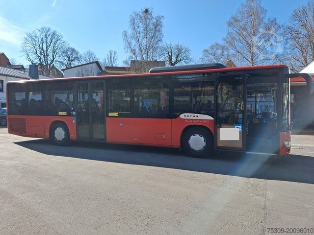 City bus SETRA 415 NF - 42 Sitze - Klima - Automatik -