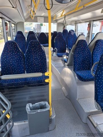 City bus SETRA 415 NF - 42 Sitze - Klima - Automatik -