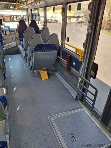 City bus SETRA 415 NF - 42 Sitze - Klima - Automatik -
