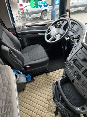 Volume trekker DAF XF 480 FT SCC Low Deck mit Standklimaanlage